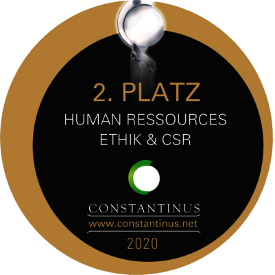 [Translate to HU:] Logo Constantinus Award